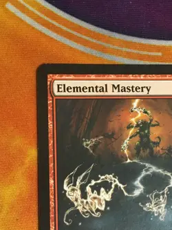 D1151 MAGIC GATHERING SHADOWMOOR ELEMENTAL MASTERY #90 MP R MTG - Image 3