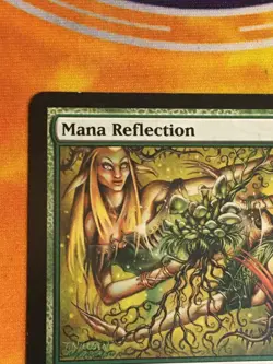 D1156 MAGIC GATHERING SHADOWMOOR MANA REFLECTION #122 HP-DMG R MTG - Image 3