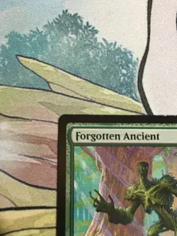 C5081 MAGIC MTG COMMANDER 2015 FORGOTTEN ANCIENT #185 R LP - Image 3