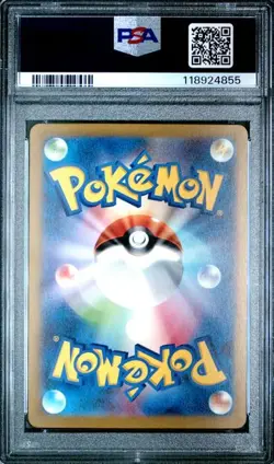 PSA 10 - Tyranitar ex 122/108 SV3 Ruler of the Black Flame - Pokemon - Image 2