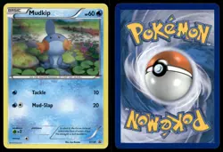 Mudkip XY38 XY Black Star Promos PR-XY Promo Pokemon NM - Image 3