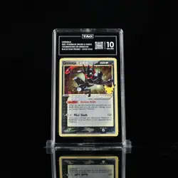 Greninja Gold Star - SWSH144 - Black Star Promo - Celebrations - TAG 10 Pokemon - Image 1