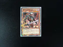 Yugioh | Dark Grepher | DT06 | Duel Terminal | Normal Parallel Rare | Near Mint - Image 1