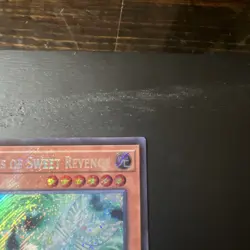 Goddess of Sweet Revenge LCKC-EN106 Legendary Collection Kaiba Unlimited - Image 3