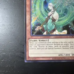 Goddess of Sweet Revenge LCKC-EN106 Legendary Collection Kaiba Unlimited - Image 4