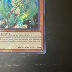 Goddess of Sweet Revenge LCKC-EN106 Legendary Collection Kaiba Unlimited - Image 5