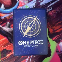 One Piece TCG | Monkey.D.Luffy OP11-058 Carrying On His Will | NM/M - Image 2