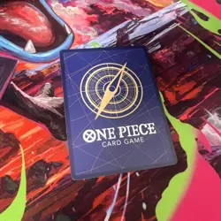 One Piece TCG | Monkey.D.Luffy OP11-058 Carrying On His Will | NM/M - Image 3