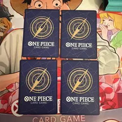 ONE PIECE TCG: x4 Sengoku OP07-046 Rare | 500 Years in the Future 🔥 - Image 2