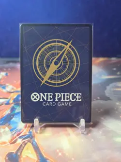 One Piece OP14 The Azure Sea’s Seven Boa Hancock OP14-112 Super Rare ENGLISH - Image 2