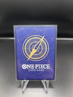 One Piece CCG: Eustass "Captain" Kid EB04-039 R SP English OP14 NM Holo Foil - Image 2