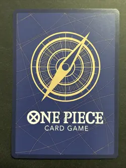 Monkey.D.Garp | OP02-115 R | Black | Holo | Paramount War | One Piece TCG - Image 2