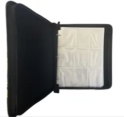 NEW Yu-Gi-Oh! Egyptian God Card Binder - 40 Pages, 720 Slots, 9-Pocket - Image 2