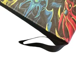 NEW Yu-Gi-Oh! Egyptian God Card Binder - 40 Pages, 720 Slots, 9-Pocket - Image 3