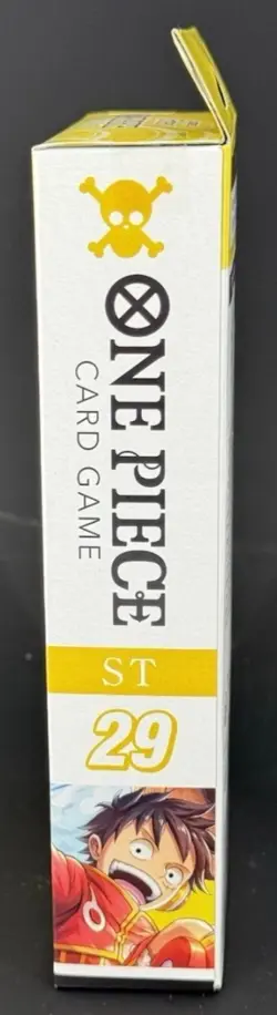 ONE PIECE CARD GAME EGGHEAD STARTER DECK ST-29 TCG ENGLISH - Image 2
