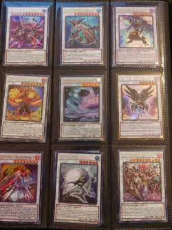 10 HOLO YUGIOH CARD LOT - Super, Ultra, Secret, and more! - No Duplicates - Image 4