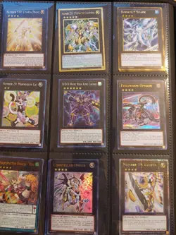 10 HOLO YUGIOH CARD LOT - Super, Ultra, Secret, and more! - No Duplicates - Image 5