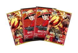 🏴‍☠✨One Piece TCG Illustration Box Vol5 SEALED PRESALE Bandai Trading Card Game - Image 4