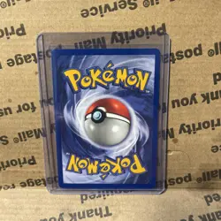 Jigglypuff 77/130 Pokemon Base Set 2 NM Vintage Vtg Nintendo Card WOTC TCG - Image 2