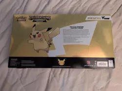 Pokemon TCG: Celebrations Special Collection Box [Pikachu V-Union, 50 Cards]... 820650809156 - Image 2