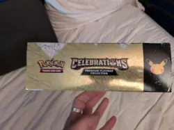 Pokemon TCG: Celebrations Special Collection Box [Pikachu V-Union, 50 Cards]... 820650809156 - Image 4