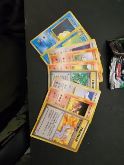 Pokemon Gym Challenge 2 Japanese Trading Card Game open Booster Box 4935228983667 - Image 3