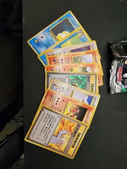 Pokemon Gym Challenge 2 Japanese Trading Card Game open Booster Box 4935228983667 - Image 4