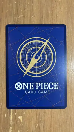 Monkey.D.Luffy OP09-119 SEC - One Piece TCG - English Card Secret Rare⚓📈 - Image 2