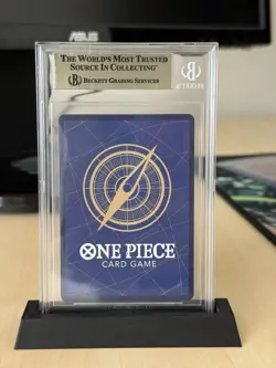 Uta (Gift Collection 2023) OP01-005 One Piece Promotion Cards Foil BGS 9.5 - Image 2