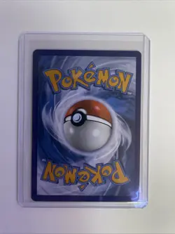 Pokemon TCG Palafin 200/197 2023 Obsidian Flames Illustration Rare Card - NM - Image 4