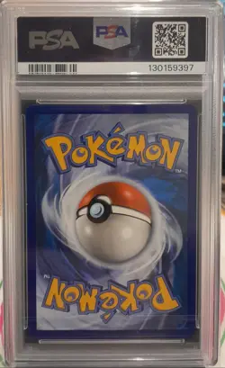 Pokemon Card PSA 9 Scorbunny on the Ball 004/005 FA Soccer Futsal Promo 2020 - Image 2