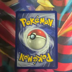 1 Vintage 1999 Pokemon Card Mew Black Star Promo 8 NM-Mint - Image 2