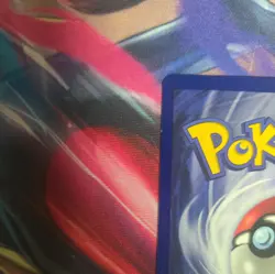 1 Vintage 1999 Pokemon Card Mew Black Star Promo 8 NM-Mint - Image 3