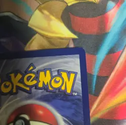 1 Vintage 1999 Pokemon Card Mew Black Star Promo 8 NM-Mint - Image 4