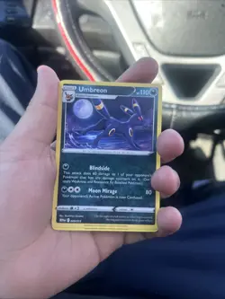 Umbreon SWSH129 SWSH: Sword & Shield Promo Cards Holo - Image 1