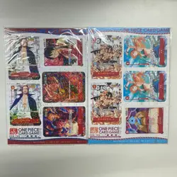ONE PIECE Card PROMO MINI 25 cards Saikyo Jump Set of 2 Japanese - Image 1