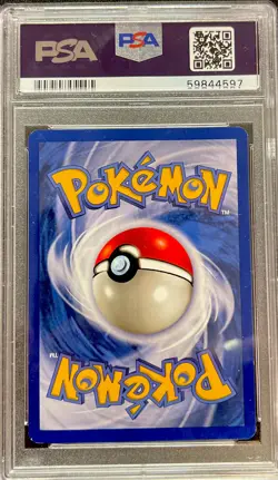 1999 Pokemon Pidgey #57 Shadowless PSA 8 NM-MT Freshly Graded ENN Cards - Image 2