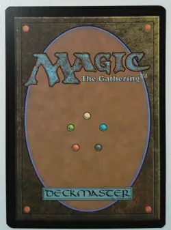 Reflecting Pool *Rare* Magic MtG x1 CLB Baldur's Gate MISPRINT (centering) - Image 2