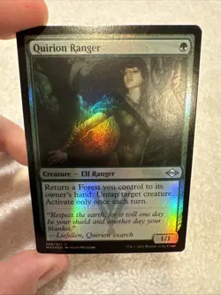 Quirion Ranger Modern Horizons 2 Foil 285/303 - Image 1