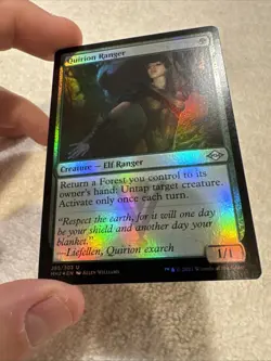 Quirion Ranger Modern Horizons 2 Foil 285/303 - Image 2