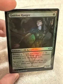 Quirion Ranger Modern Horizons 2 Foil 285/303 - Image 4