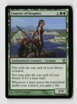 Courser of Kruphix*Non-Foil* Born of the Gods 119 LP - Image 1