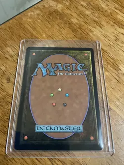 Emptiness (Borderless FOIL) Lorwyn Eclipsed MTG NM - Image 2