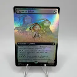 Figure of Fable (Extended Art) Lorwyn Eclipsed Foil - Image 1