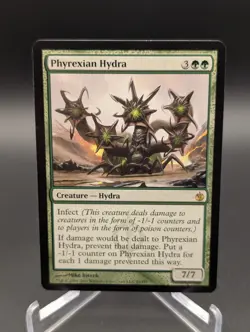 Phyrexian Hydra Mirrodin Besieged Regular - Image 1