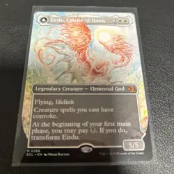 Eirdu, Carrier of Dawn (Borderless) Lorwyn Eclipsed Regular - Image 2