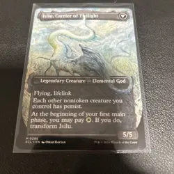Eirdu, Carrier of Dawn (Borderless) Lorwyn Eclipsed Regular - Image 4