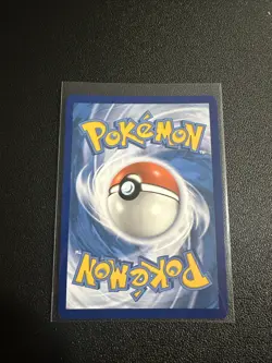 Pokemon TCG: Ciphermaniac's Codebreaking #198/162 Ultra Rare Full Art Temp Force - Image 2