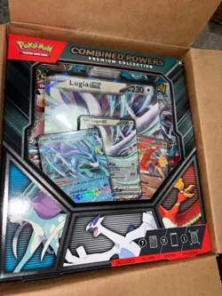 x1 Pokemon Combined Powers Premium Collection Box Brand New & Factory Sealed - Image 2