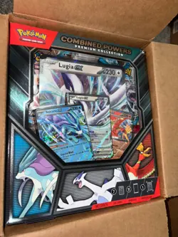 x1 Pokemon Combined Powers Premium Collection Box Brand New & Factory Sealed - Image 3